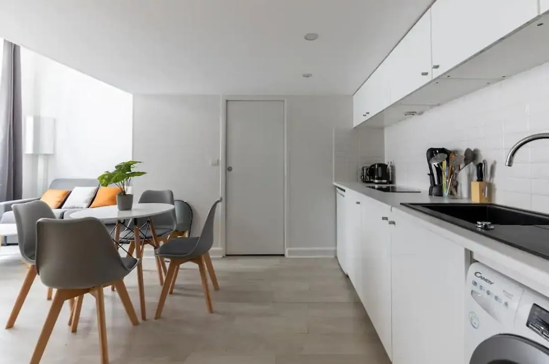 Appartement Duplex Proche De L'Arc De Triomphe Et Trocadero Paris Apartment