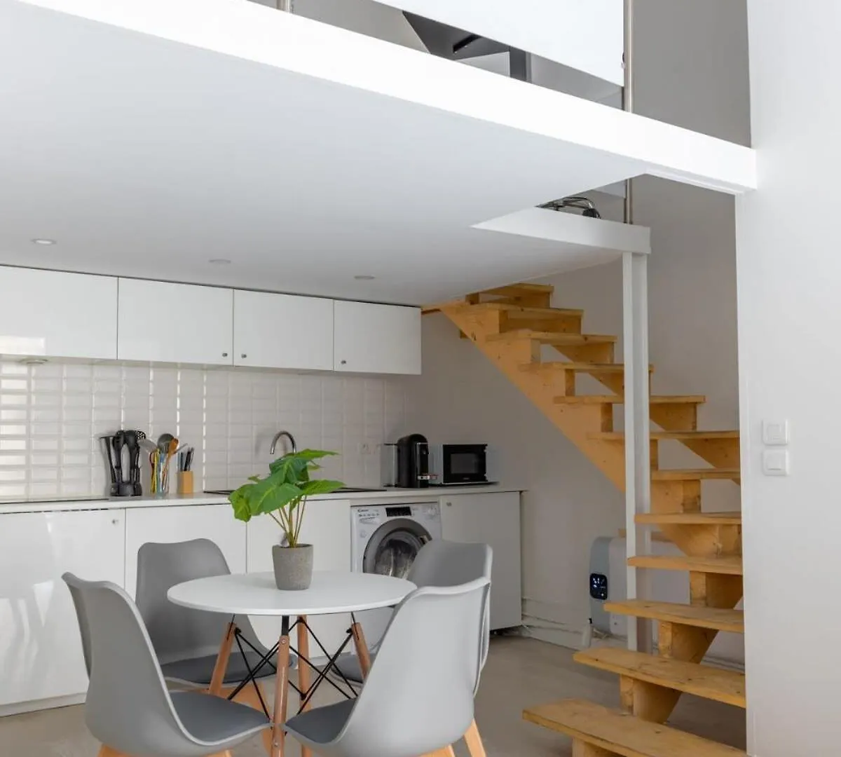 Apartment Appartement Duplex Proche De L'Arc De Triomphe Et Trocadero Paris