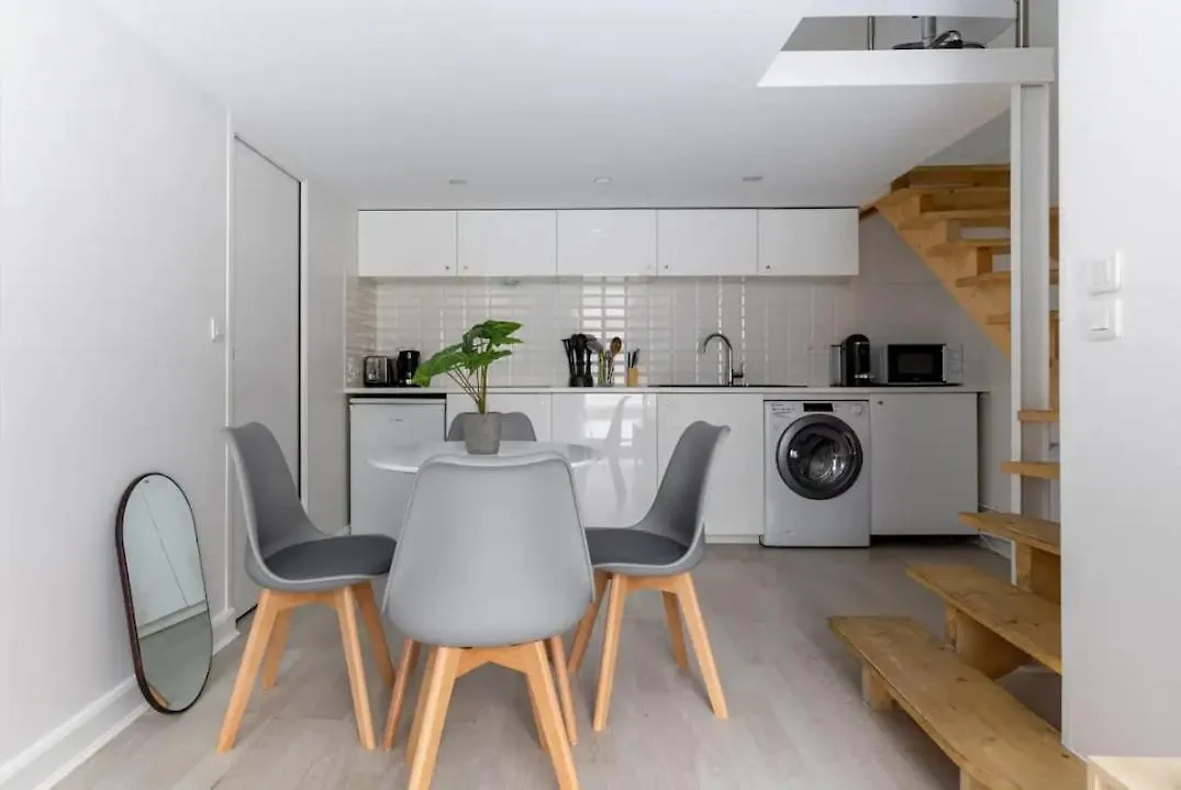 Appartement Duplex Proche De L'Arc De Triomphe Et Trocadero Paris 0*,  France