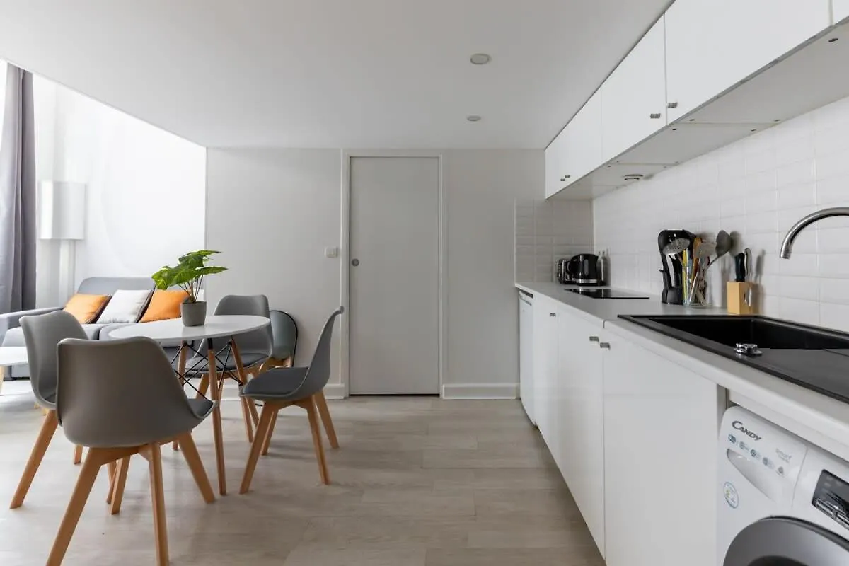 Appartement Duplex Proche De L'Arc De Triomphe Et Trocadero Paris France