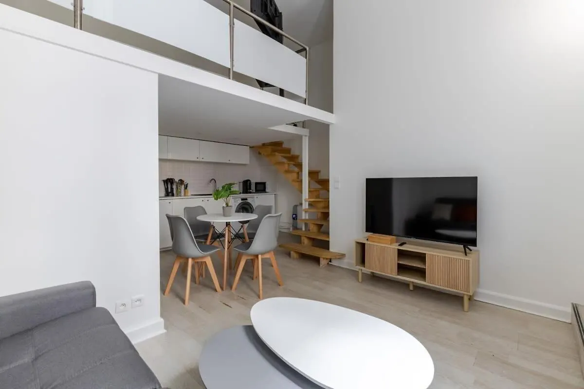Appartement Duplex Proche De L'Arc De Triomphe Et Trocadero Paris