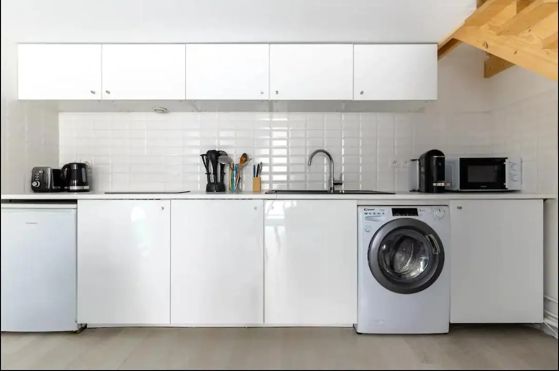Apartment Appartement Duplex Proche De L'Arc De Triomphe Et Trocadero Paris France